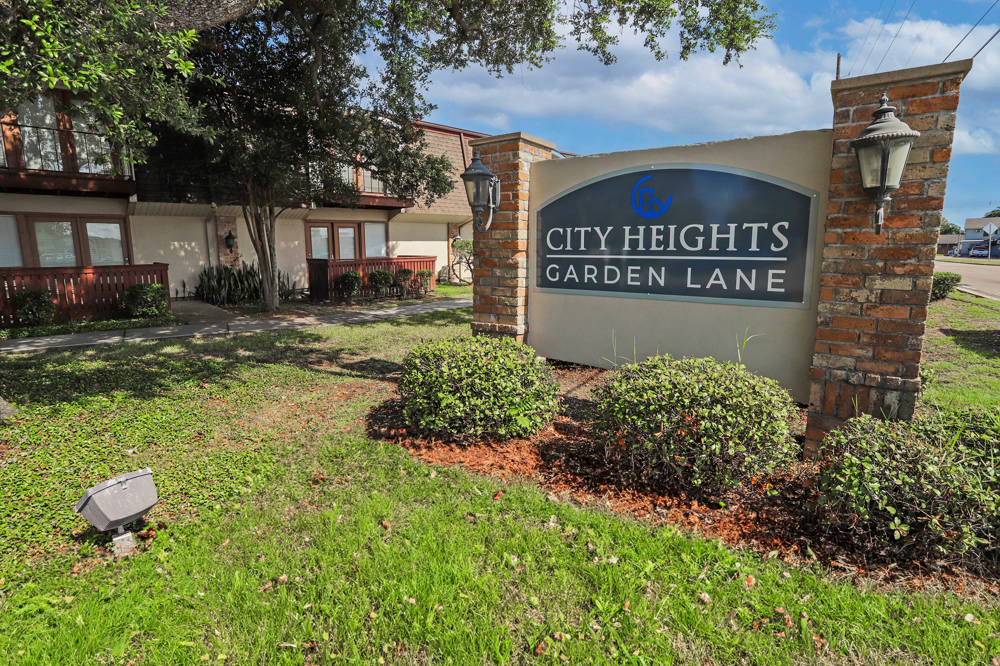 City Heights Garden Lane apartment interior