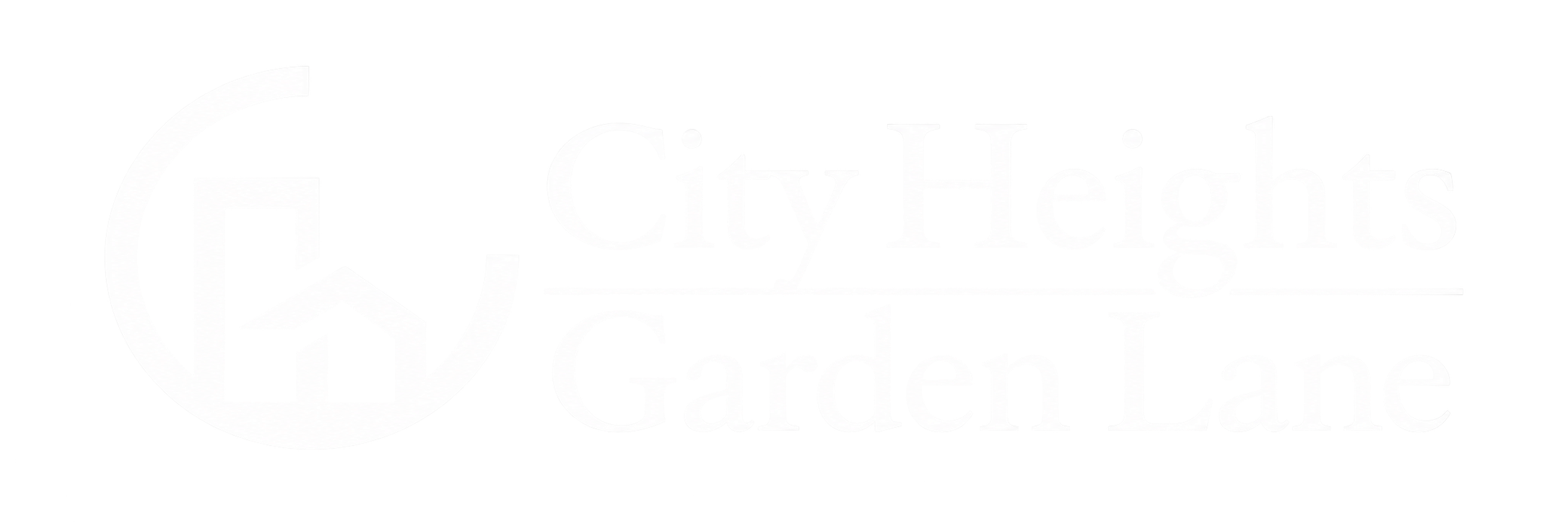 City Heights Garden Lane logo